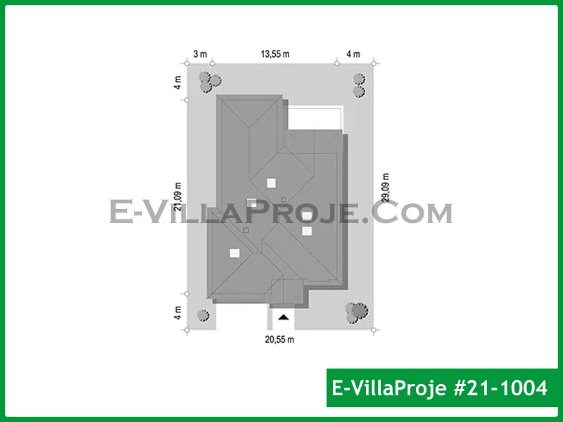 Ev Villa Proje #21 - 1004 Thumbnail 13