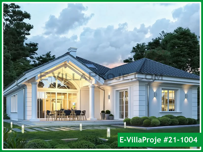 Ev Villa Proje #21 - 1004 Thumbnail 4