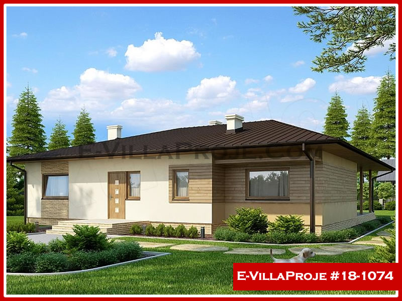 Ev Villa Proje #18 - 1074 Thumbnail 3