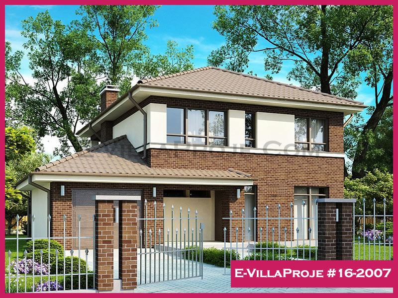 Ev Villa Proje #16 - 2007 Ana Görseli