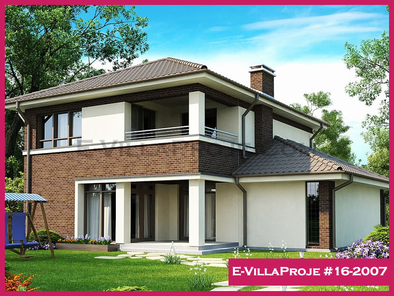 Ev Villa Proje #16 - 2007 Thumbnail 4