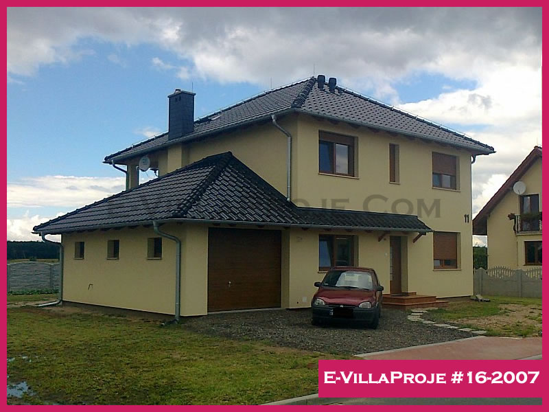 Ev Villa Proje #16 - 2007 Thumbnail 5