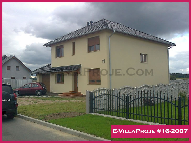 Ev Villa Proje #16 - 2007 Thumbnail 6