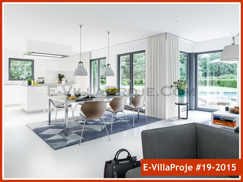 Ev Villa Proje #19 - 2015 Thumbnail 4