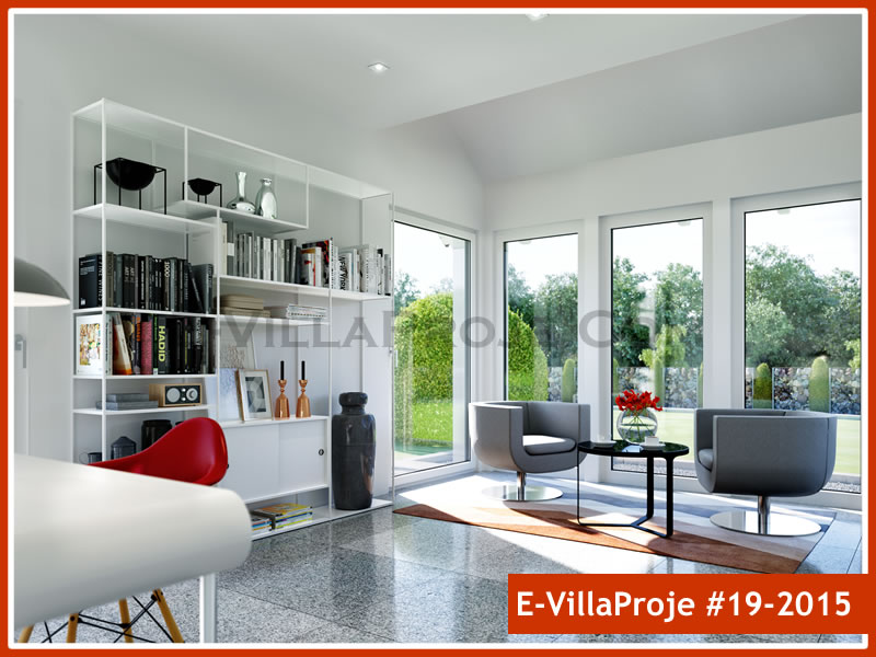 Ev Villa Proje #19 - 2015 Thumbnail 5
