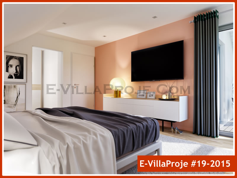 Ev Villa Proje #19 - 2015 Thumbnail 6