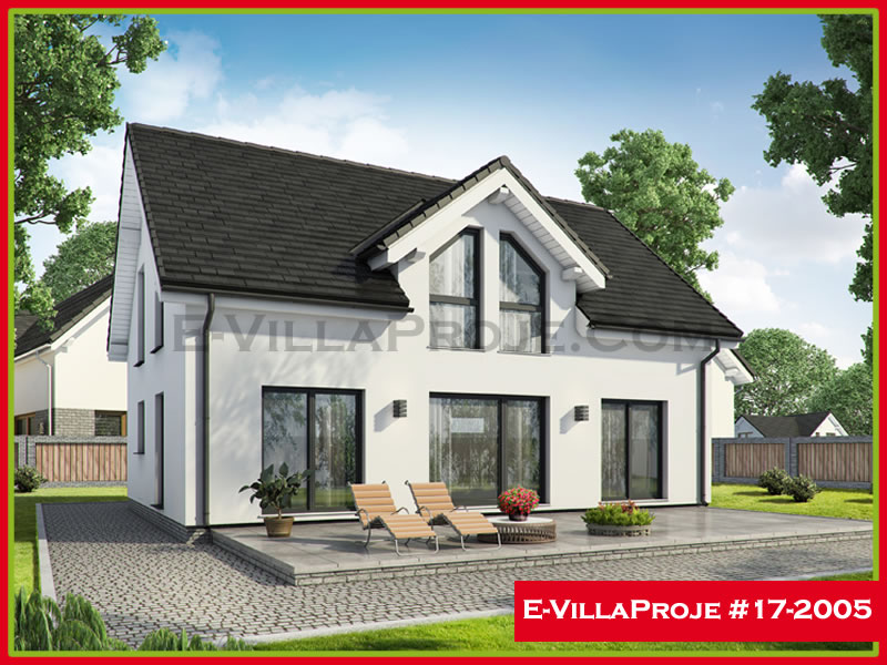 Ev Villa Proje #17 - 2005 Ana Görseli