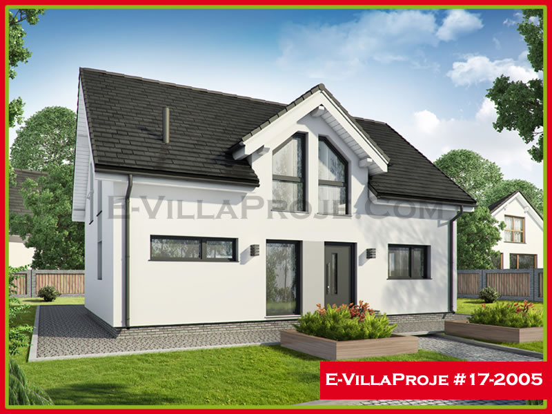 Ev Villa Proje #17 - 2005 Thumbnail 4