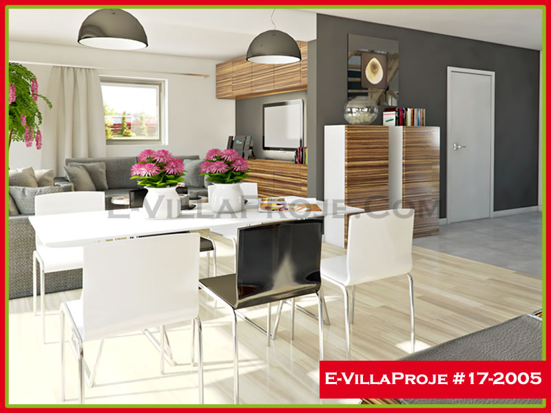 Ev Villa Proje #17 - 2005 Thumbnail 5