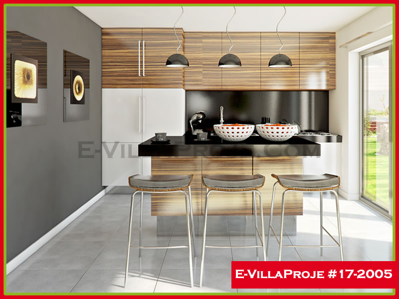 Ev Villa Proje #17 - 2005 Thumbnail 6