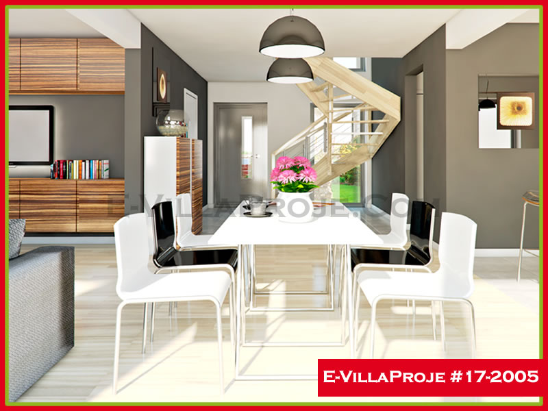 Ev Villa Proje #17 - 2005 Thumbnail 7