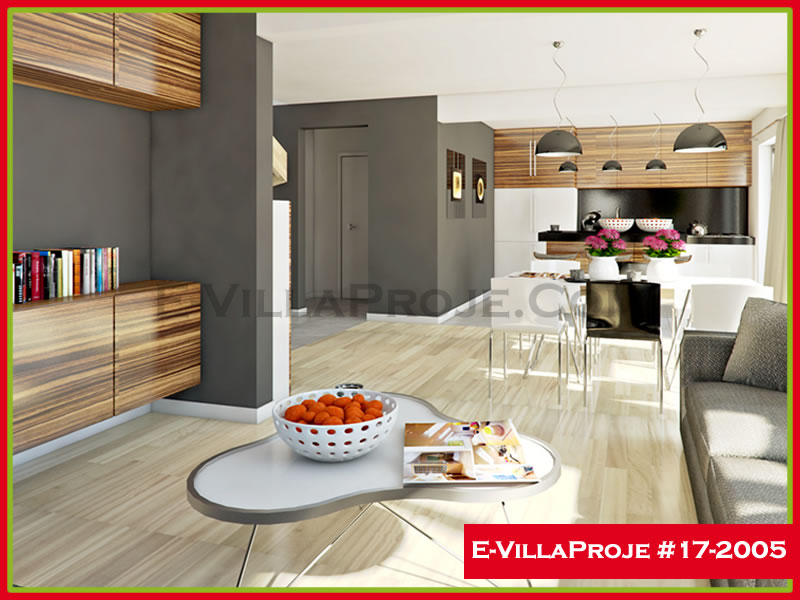 Ev Villa Proje #17 - 2005 Thumbnail 8