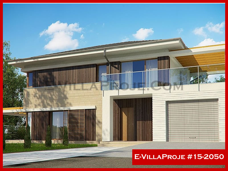 Ev Villa Proje #15 - 2050 Thumbnail 4