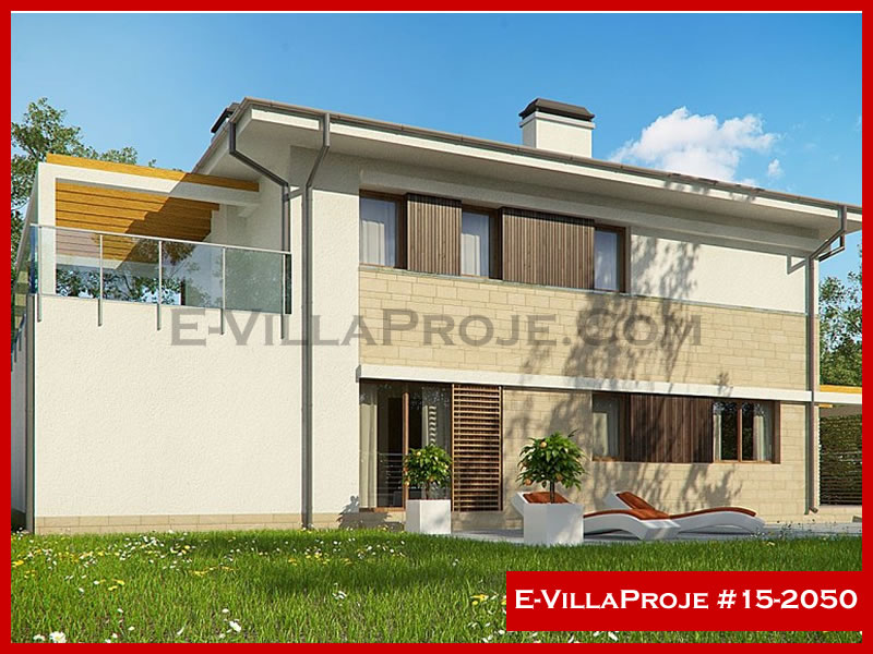 Ev Villa Proje #15 - 2050 Thumbnail 5