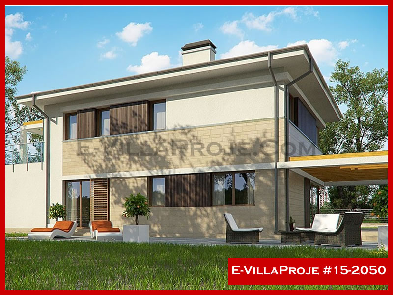 Ev Villa Proje #15 - 2050 Thumbnail 6