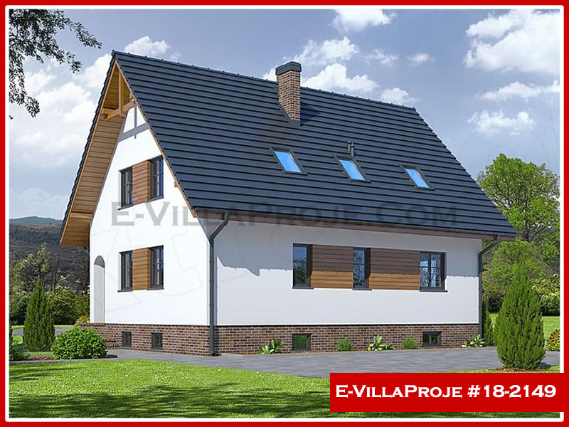 Ev Villa Proje #18 - 2149 Thumbnail 5
