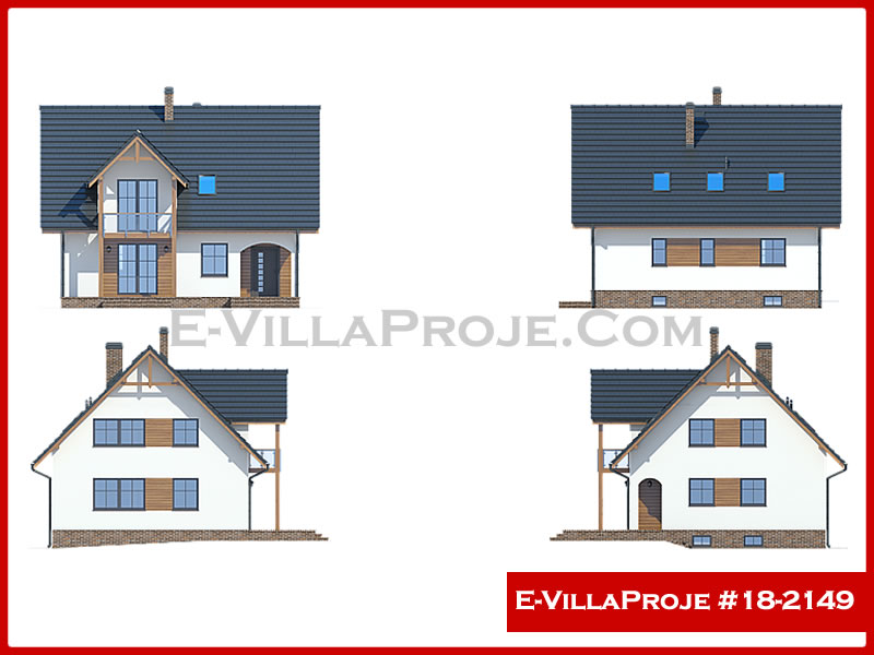 Ev Villa Proje #18 - 2149 Thumbnail 6