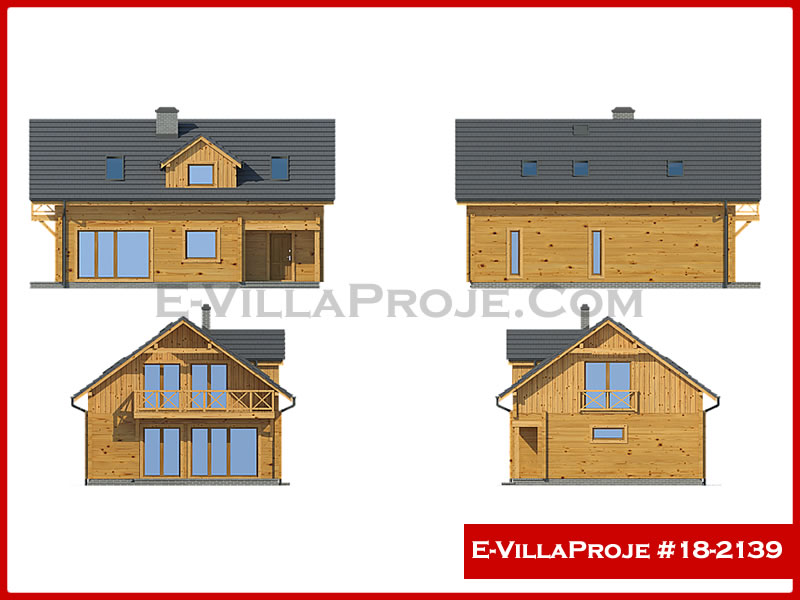 Ev Villa Proje #18 - 2139 Thumbnail 5