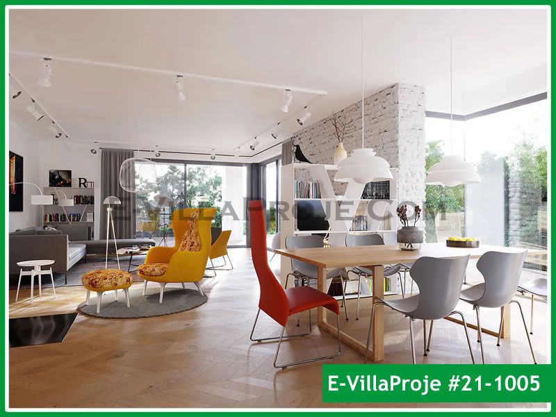 Ev Villa Proje #21 - 1005 Thumbnail 8