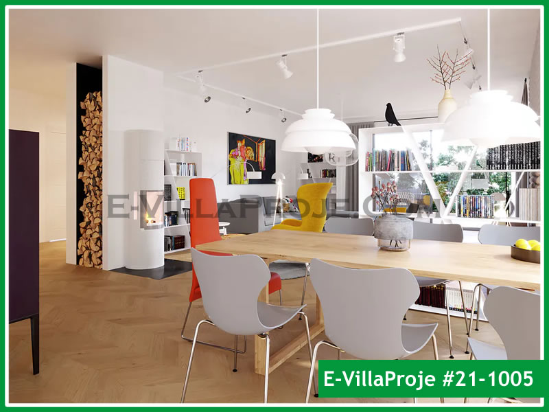 Ev Villa Proje #21 - 1005 Thumbnail 9