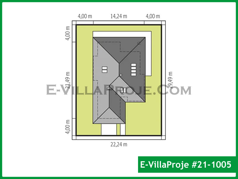 Ev Villa Proje #21 - 1005 Thumbnail 10