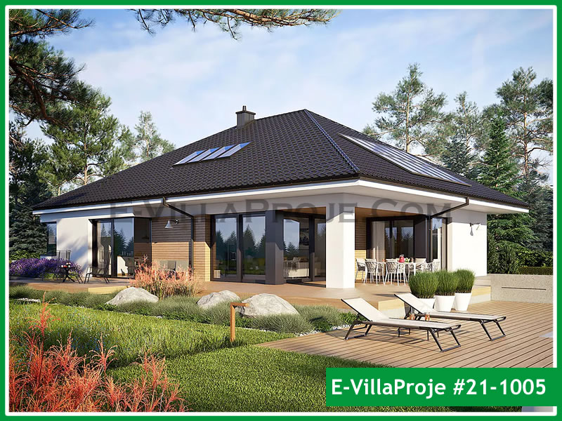Ev Villa Proje #21 - 1005 Thumbnail 3