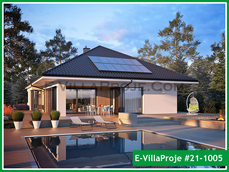 Ev Villa Proje #21 - 1005 Thumbnail 4