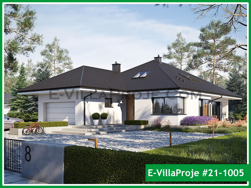 Ev Villa Proje #21 - 1005 Thumbnail 5