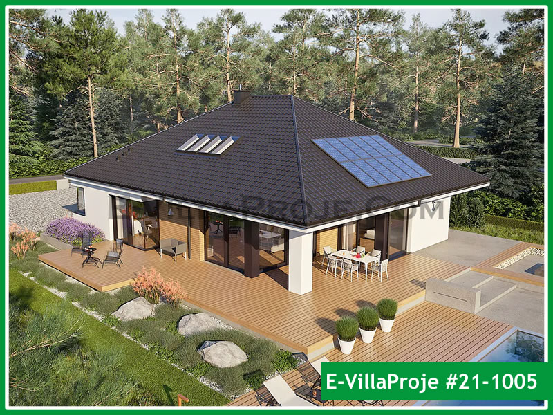 Ev Villa Proje #21 - 1005 Thumbnail 6