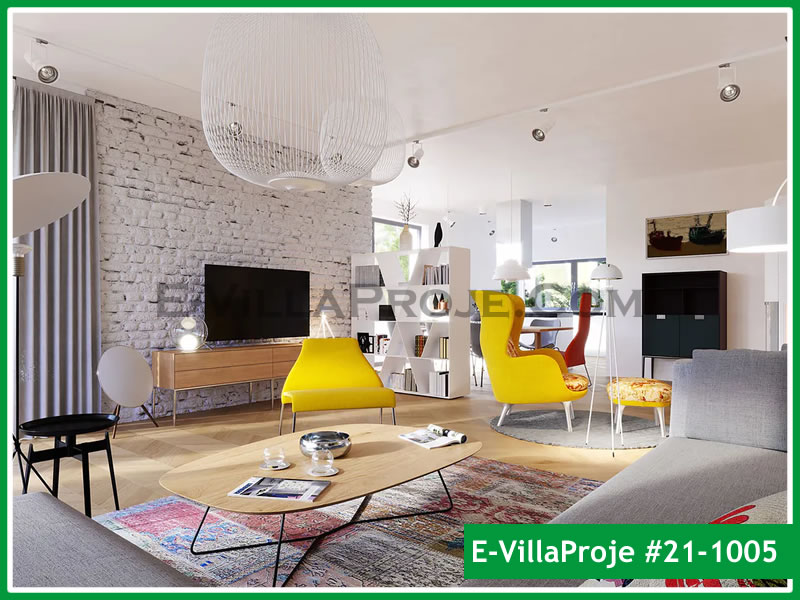 Ev Villa Proje #21 - 1005 Thumbnail 7