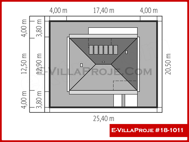 Ev Villa Proje #18 - 1011 Thumbnail 3