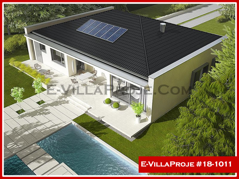 Ev Villa Proje #18 - 1011 Thumbnail 5