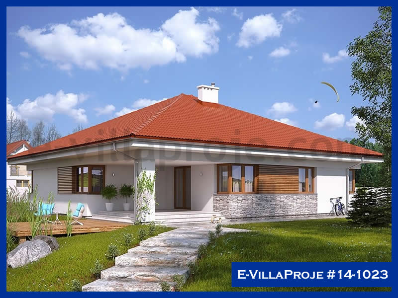 Ev Villa Proje #14 - 1023 Thumbnail 3