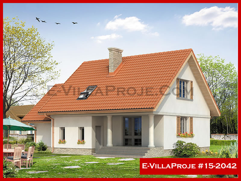Ev Villa Proje #15 - 2042 Thumbnail 4