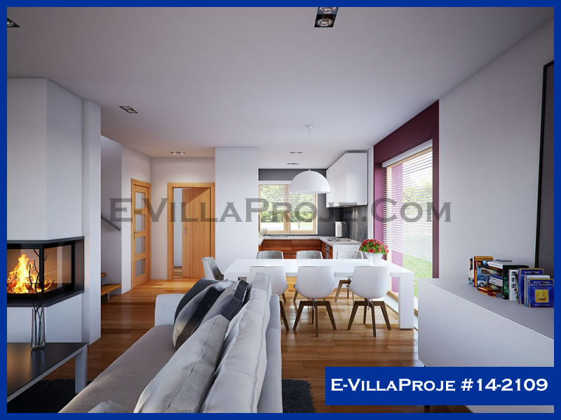 Ev Villa Proje #14 - 2109 Thumbnail 9