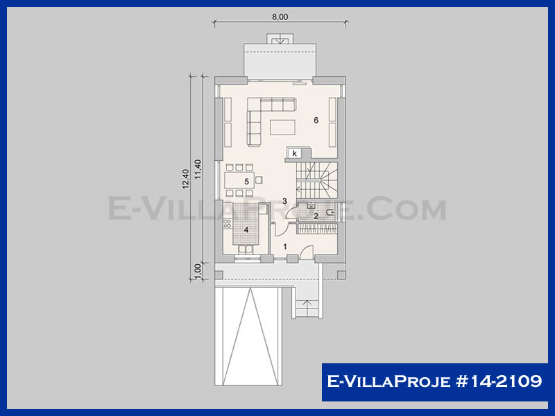 Ev Villa Proje #14 - 2109 Thumbnail 2
