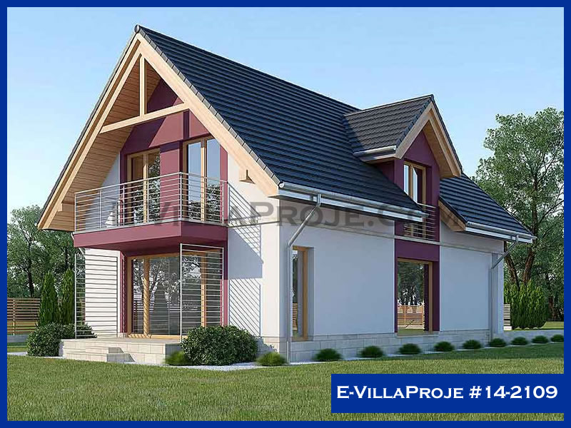 Ev Villa Proje #14 - 2109 Thumbnail 4