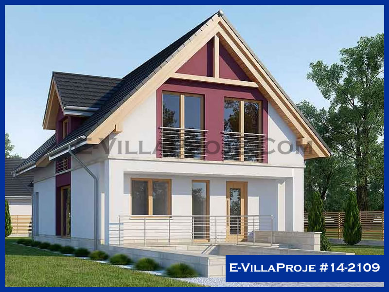 Ev Villa Proje #14 - 2109 Thumbnail 5