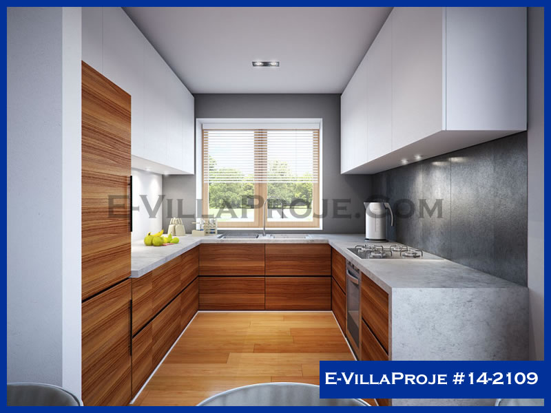 Ev Villa Proje #14 - 2109 Thumbnail 6