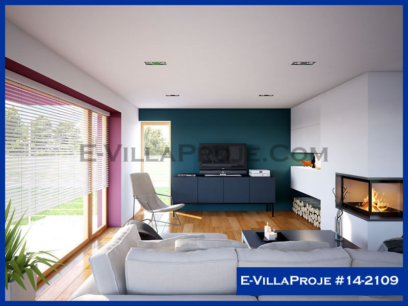 Ev Villa Proje #14 - 2109 Thumbnail 8