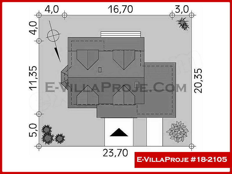 Ev Villa Proje #18 - 2105 Thumbnail 4