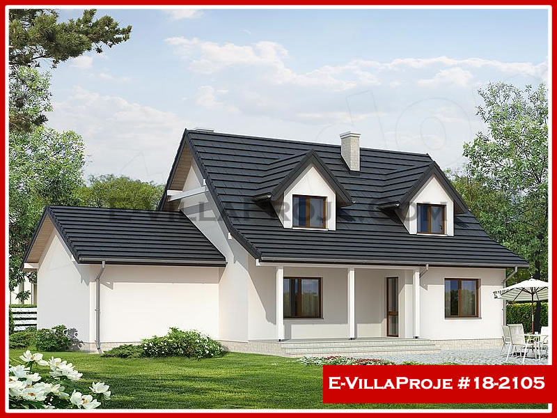 Ev Villa Proje #18 - 2105 Thumbnail 5