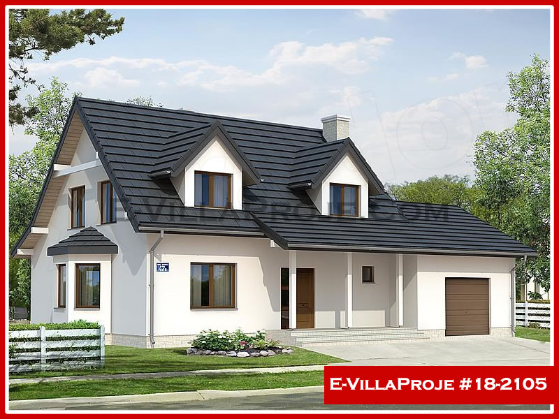 Ev Villa Proje #18 - 2105 Thumbnail 7