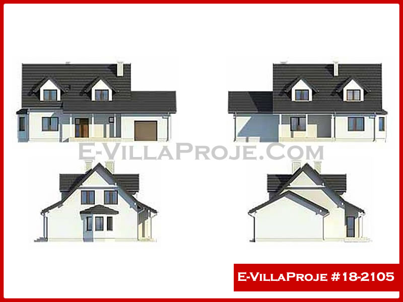 Ev Villa Proje #18 - 2105 Thumbnail 8