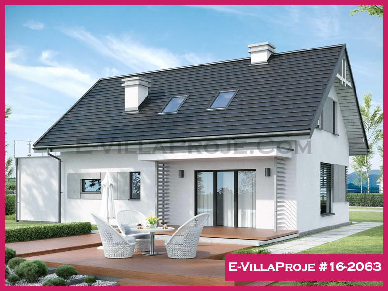 Ev Villa Proje #16 - 2063 Thumbnail 4