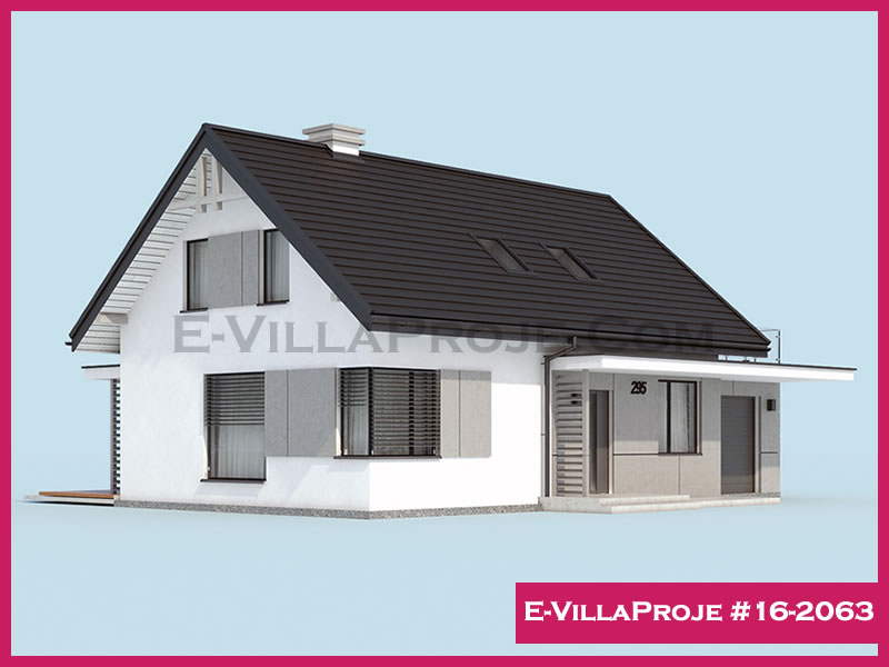 Ev Villa Proje #16 - 2063 Thumbnail 5