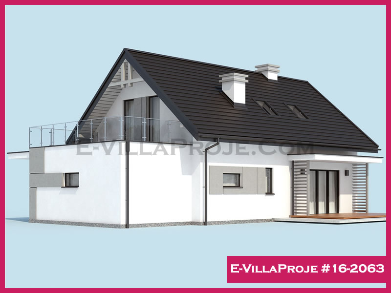 Ev Villa Proje #16 - 2063 Thumbnail 6