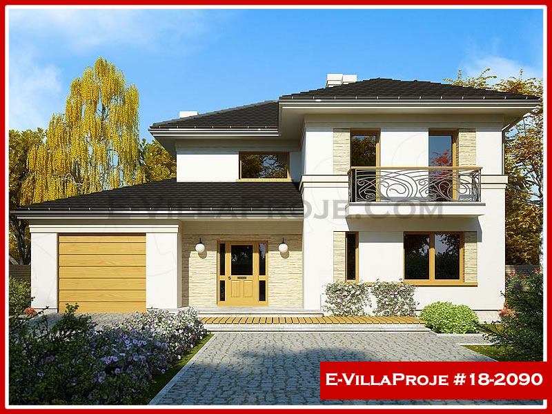 Ev Villa Proje #18 - 2090 Thumbnail 5