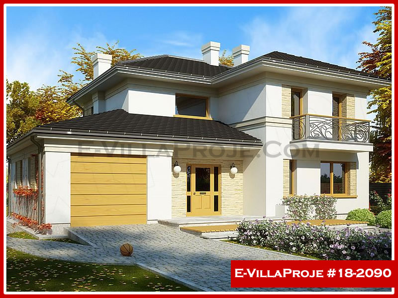 Ev Villa Proje #18 - 2090 Thumbnail 6