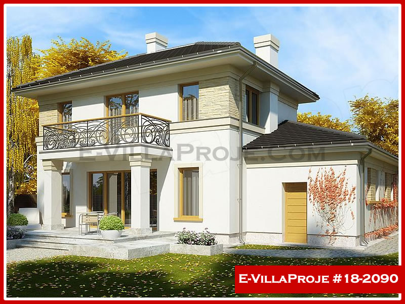 Ev Villa Proje #18 - 2090 Thumbnail 8